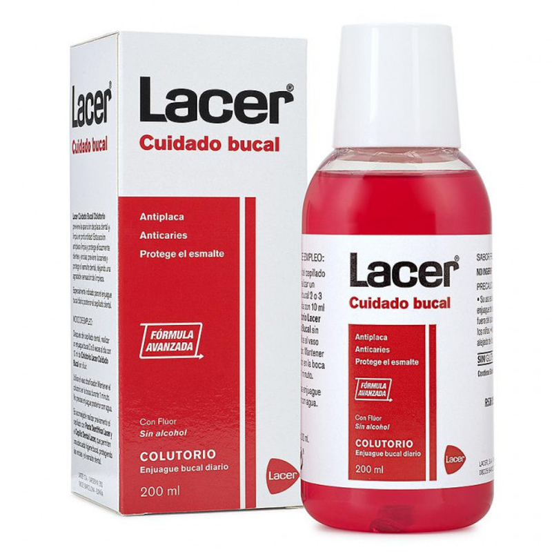 LACER COL·LUTORI BUCAL 200 ML