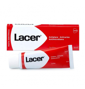 LACER PASTA DENTAL 50 ML