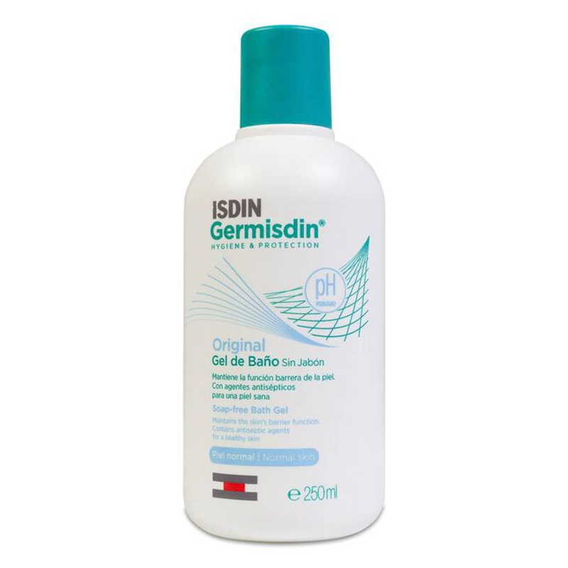 GERMISDIN ORIGINAL GEL DE BANY SYNDET 250 ML