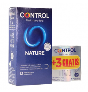 CONTROL NATURE 12 PRESERVATIUS OFERTA