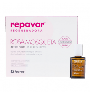 REPAVAR ACEITE 15 ML