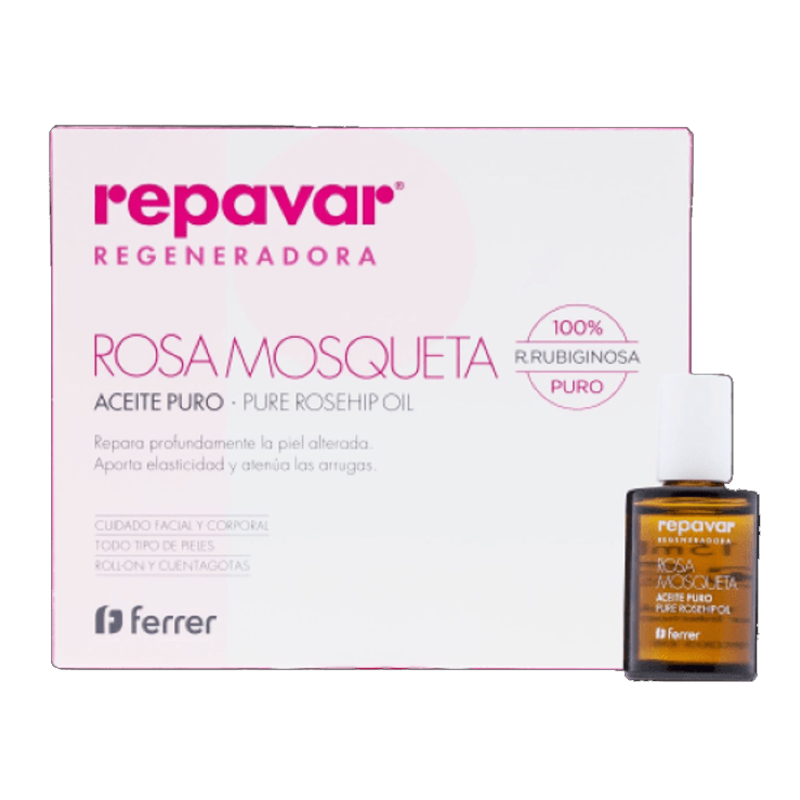 REPAVAR ACEITE 15 ML