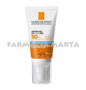 ANTHELIOS UVMUNE 400 CREMA HIDRATANT SPF50+ 50 ML