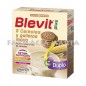 BLEVIT PLUS DUPLO 8 CEREALES GALETAS MARIA 600 GR