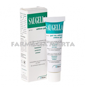 SAUGELLA ATTIVA GEL 30 ML