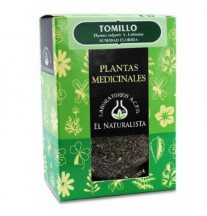 EL NATURALISTA TOMILLO 50 GR