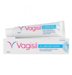 VAGISIL GEL LUBRICANTE VAGINAL 50 GR