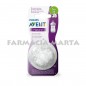 AVENT TETINA NATURAL 1M+ 2 UNITATS