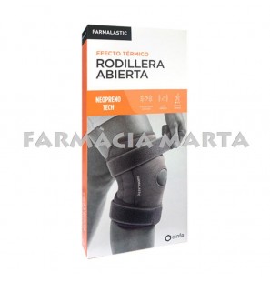 FARMALASTIC RODILLERA ROTULIANA NEOPRÉ T-ÚNICA