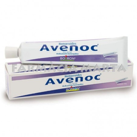 BOIRON AVENOC POMADA 30 GR