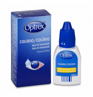 OPTREX AGUA HAMMAMELIS COL·LIRI 10 ML