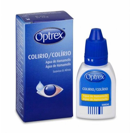 OPTREX AGUA HAMMAMELIS COL·LIRI 10 ML