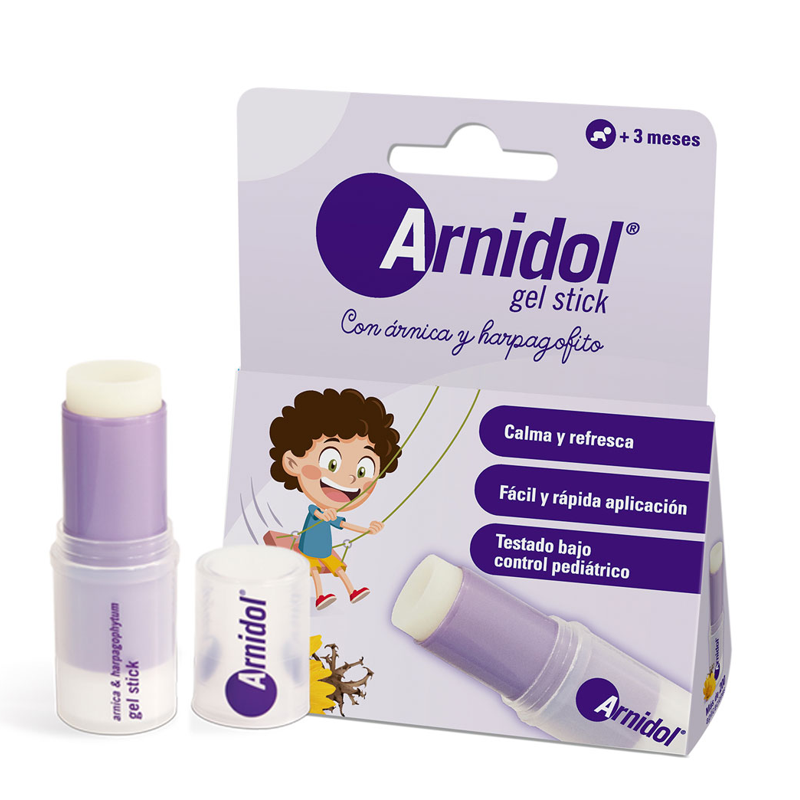 ARNIDOL GEL STICK 15 GR