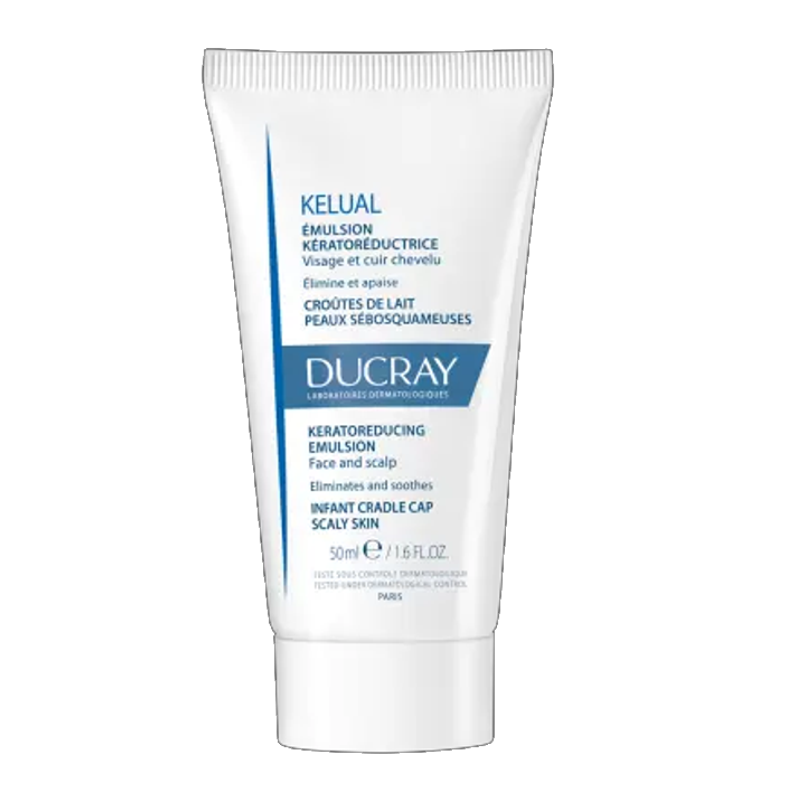 DUCRAY KELUAL EMULSIÓ 50 ML