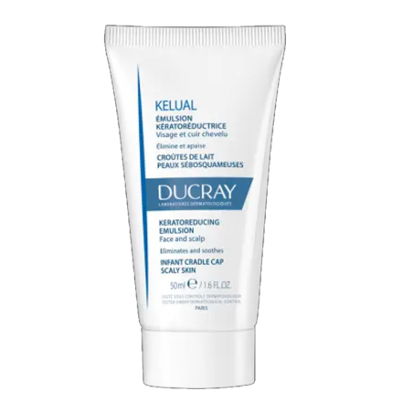 DUCRAY KELUAL EMULSIÓ 50 ML