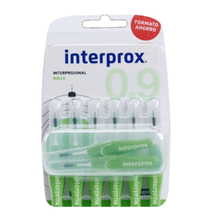 INTERPROX INTERPROXIMAL MICRO 14 RASPALLS OFERTA