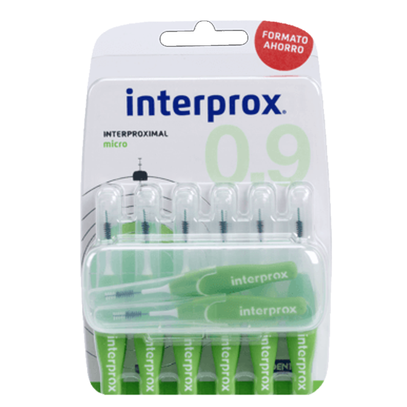 INTERPROX INTERPROXIMAL MICRO 14 RASPALLS OFERTA