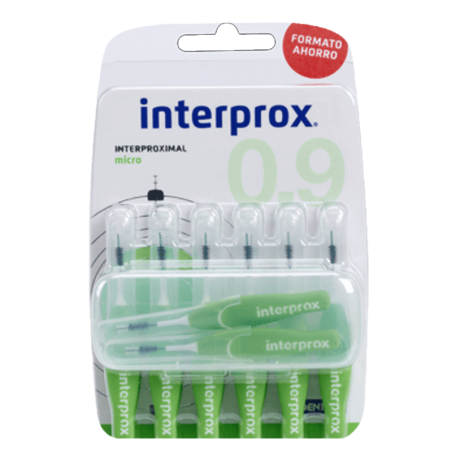 INTERPROX INTERPROXIMAL MICRO 14 RASPALLS OFERTA