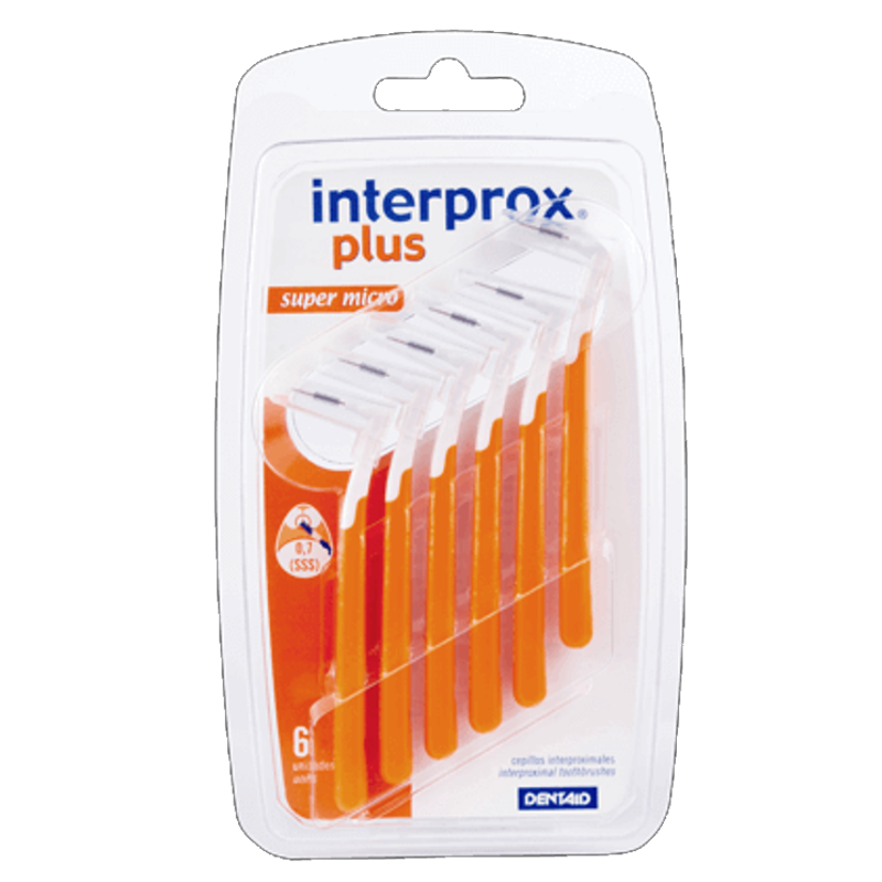 INTERPROX PLUS SUPER MICRO 6 RASPALLS