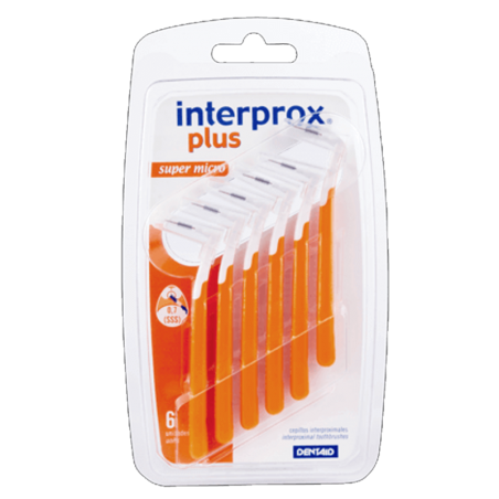 INTERPROX PLUS SUPER MICRO 6 RASPALLS