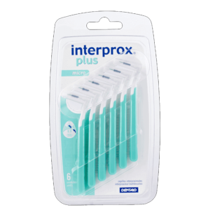 INTERPROX PLUS MICRO 6 RASPALLS