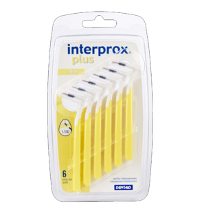 INTERPROX PLUS MINI 6 RASPALLS