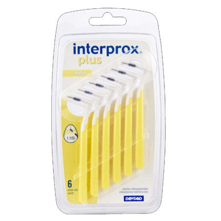 INTERPROX PLUS MINI 6 RASPALLS