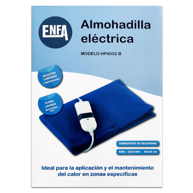 ESTERILLA ELÈCTRICA ENFA