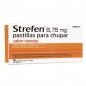 STREFEN NARANJA 8,75 MG 16 PASTILLES