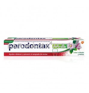 PARODONTAX HERBAL SENSATION PASTA DENTAL 75 ML