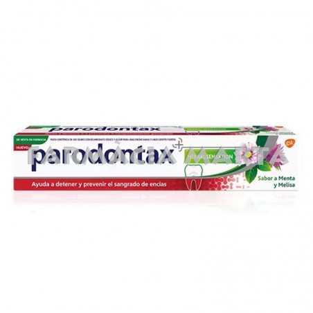 PARODONTAX HERBAL SENSATION PASTA DENTAL 75 ML