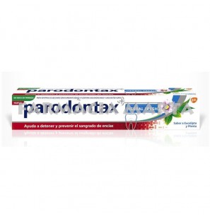 PARODONTAX HERBAL FRESH PASTA DENTAL 75 ML