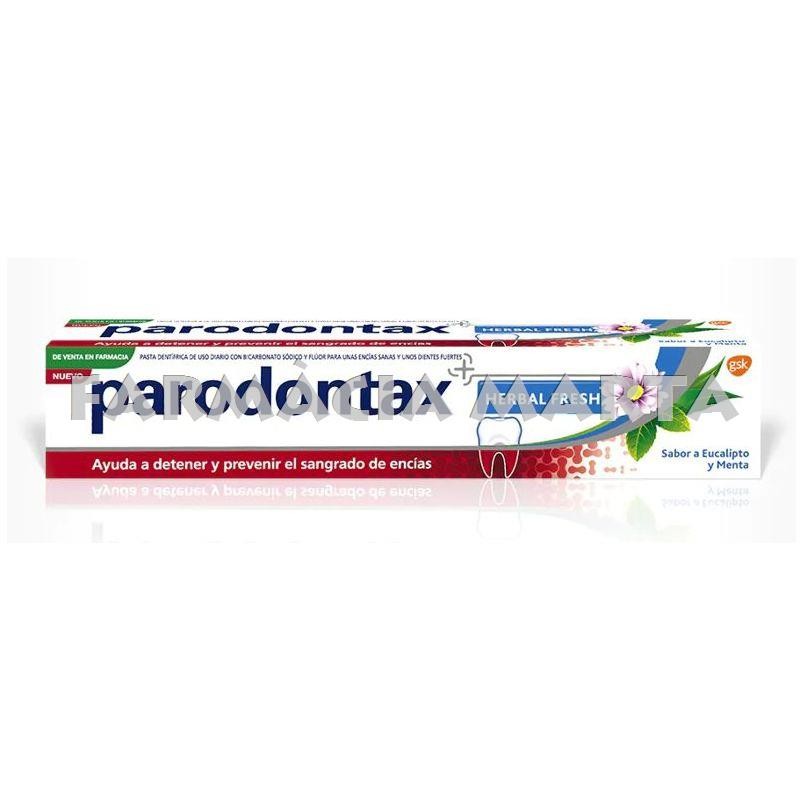 PARODONTAX HERBAL FRESH PASTA DENTAL 75 ML