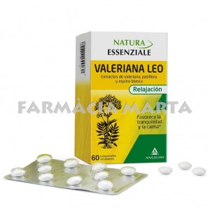 VALERIANA LEO 60 COMPRIMITS RECOBERTS