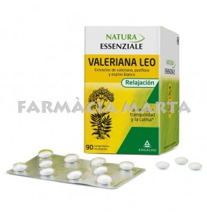 VALERIANA LEO 90 COMPRIMITS RECOBERTS