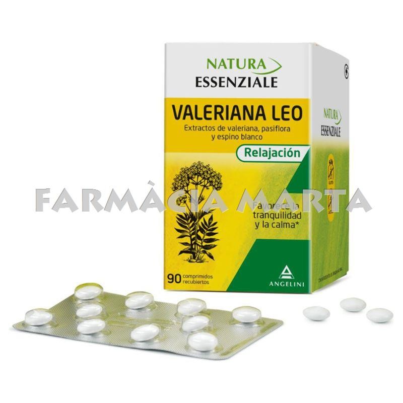 VALERIANA LEO 90 COMPRIMITS RECOBERTS