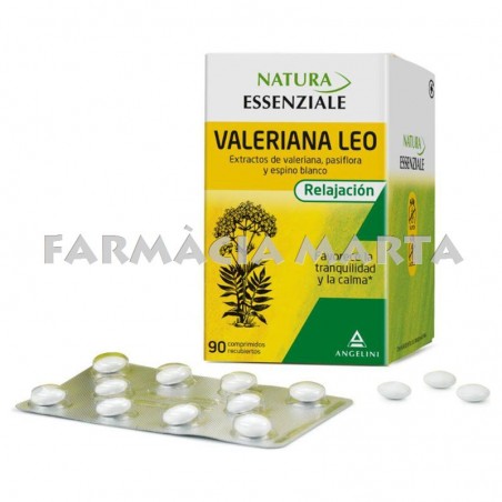 VALERIANA LEO 90 COMPRIMITS RECOBERTS