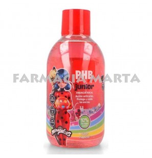 PHB JUNIOR COL·LUTORI MIRACULOUS 500 ML