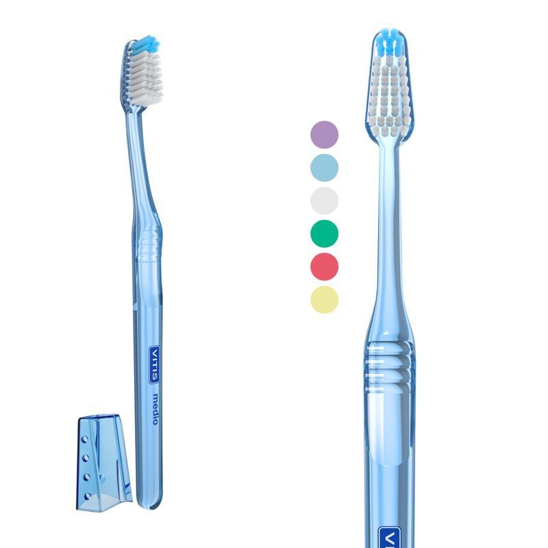 VITIS CEPILLO DENTAL MEDIANO ADULT