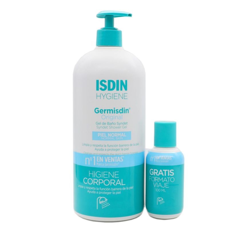 GERMISDIN GEL BANY SYNDET 1000 ML OFERTA