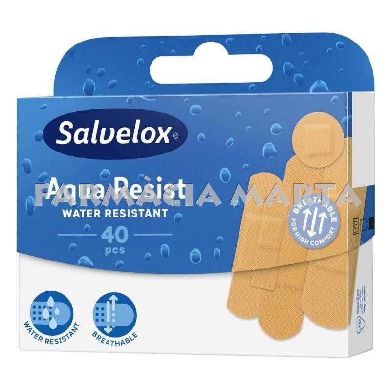 SALVELOX AQUA RESIST 40 APÒSITS