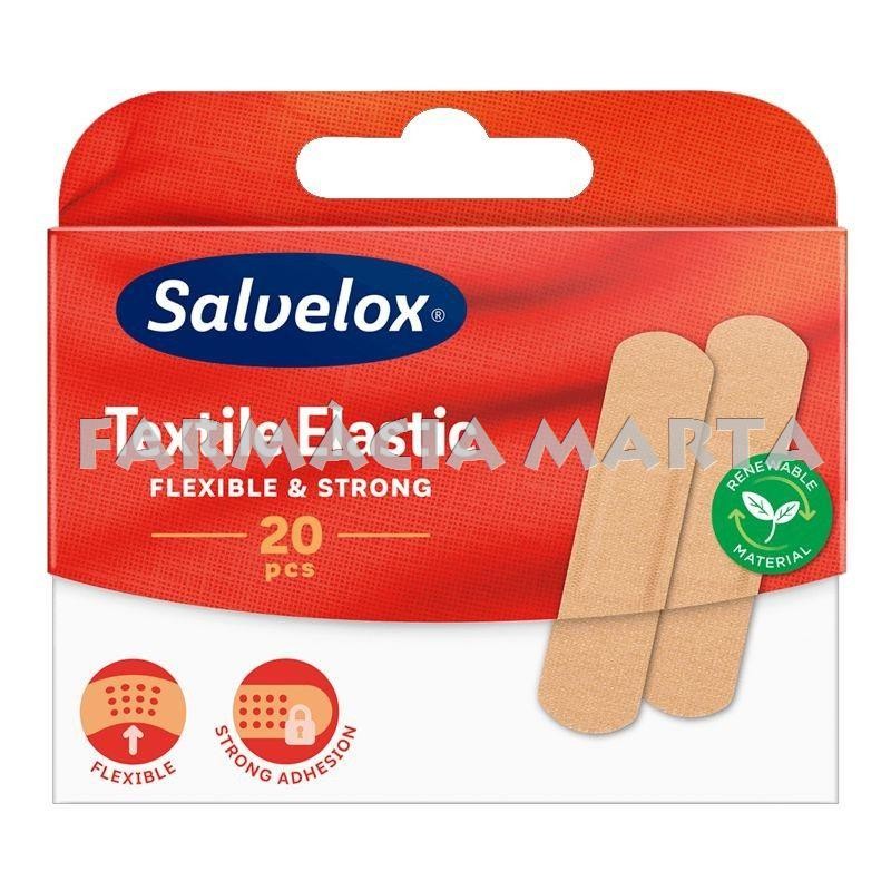 SALVELOX TÈXTIL ELÀSTIC 20 APÒSITS