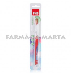 PHB PLUS CEPILLO SUAVE MINI ADULT