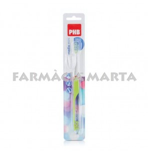 PHB PLUS CEPILLO MEDIO MINI ADULT