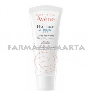 AVENE HYDRANCE UV RICA 40 ML