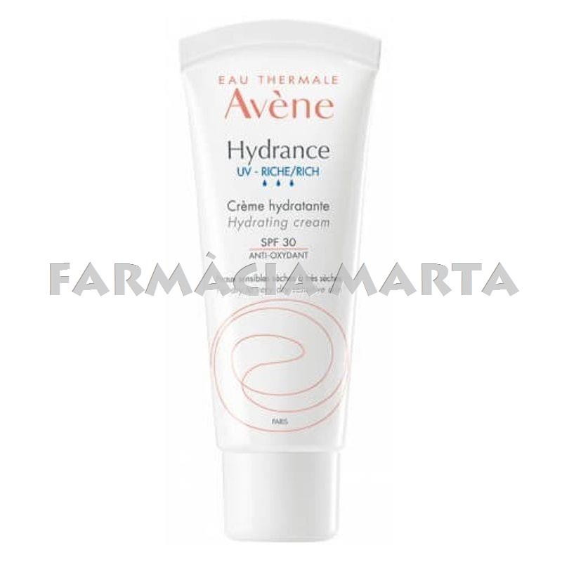 AVENE HYDRANCE UV RICA 40 ML