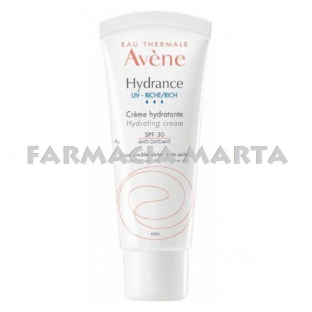 AVENE HYDRANCE UV RICA 40 ML