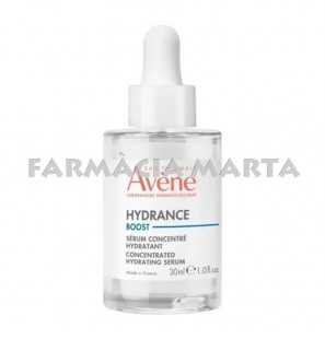 AVENE HYDRANCE BOOST SERUM INTENSE 30 ML