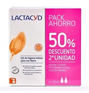 LACTACYD GEL INTIM 200 ML OFERTA