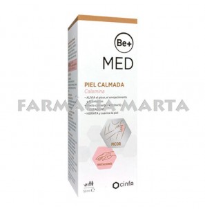 BE+ MED PIEL CALMADA CALAMINA 50 ML